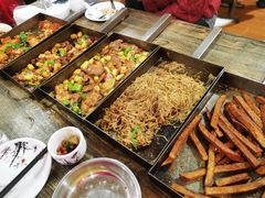 -老三李村河底戳子肉(总店)
