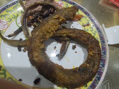 -味道名家·手撕盘龙鳝