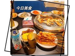 -東盛炭烤自助料理(玄武招商花园城店)