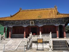 -沈阳市东陵公园