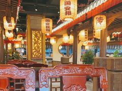 大堂-杨记隆府(时代天街店)