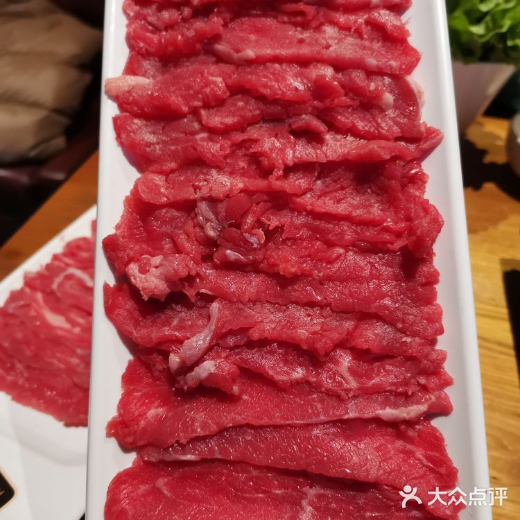 黑尊牛潮汕火锅