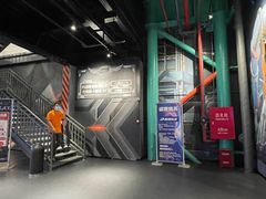 -极限PLAY运动娱乐新世界·团建派对潮玩休闲馆·室内蹦极高空游乐园