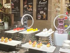甜点-乐咖啡西餐厅(太湖皇冠假日酒店)
