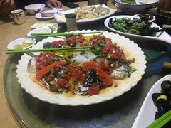 -园林美食城·本土农家菜(杨和镇店)