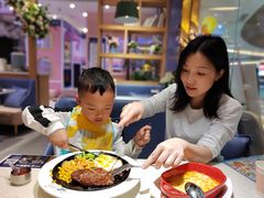 -夏日玛莉西餐厅(金茂览秀城店)