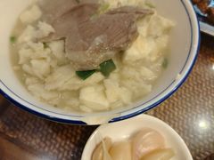 -毅祥斋老孙家泡馍(北院门鼓楼店)