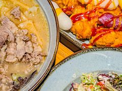 -佰海稻食堂·盖饭·拉面·寿喜锅(中华广场店)