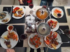 -杭州滨江世融艾美酒店·新食谱全日餐厅