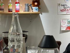 -infinite cafe