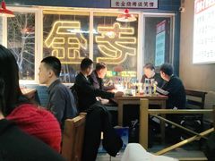 大堂-清真·老金烧烤(舜华南路店)