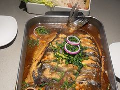 -半天妖烤鱼(大兴大悦春风里店)