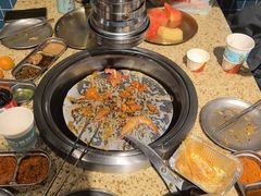 -姜胖胖韩式自助烤肉(光明万达店)