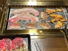 -新石器烤肉(中房金谊广场店)