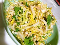 白菜心折骨肉-小吊梨汤·北京菜·烤鸭(鸟巢店)