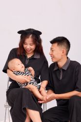 -熊孩子韩国儿童摄影(三义街店)