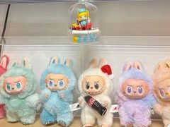 -泡泡玛特POPMART(石景山万达店)