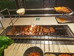 -白玉·朝鲜族烤串(深圳Kkone店)
