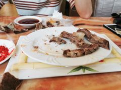 -苏莱特色牛骨滩羊手抓馆(长城东街总店)