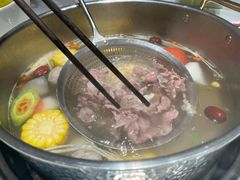 -犇鼎牛潮汕牛肉火锅(新辰里学清路店)