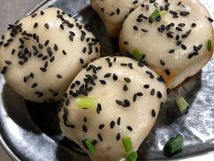 -老上海食惠裡小籠包生煎包
