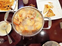 -华美达广场酒店连岛集市西餐厅