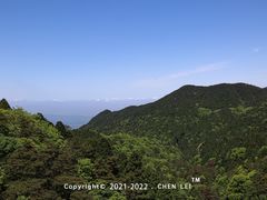 -庐山风景名胜区