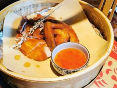 洞庭土烧鸡-洞庭土菜馆(天河北总店)