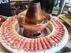 -东门口·鲜爆肚涮肉·烧烤(老门东店)