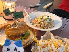 -龙治汉堡(中华城店)