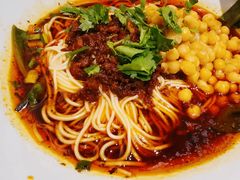 香糯豌杂面-好這口重庆小面(总店)