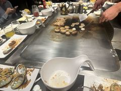 -水木锦堂·自助铁板烧(世贸天阶店)