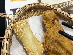 -好人民间小吃(镇江八佰伴店)