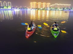 -翠山·映月湖景餐厅(映月湖公园店)
