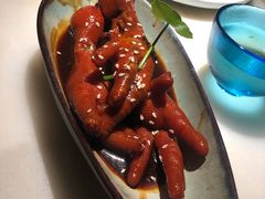 吮指鸡爪-佬麻雀·新湘菜(珠海金发购物中心店)