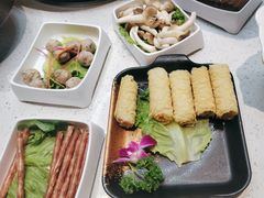 -锅爷爷重庆老火锅(临平店)