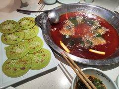 -麻辣空间·清油火锅(万达广场店)