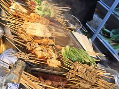 -大姐麻辣烫(莲宝中路店)