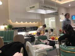 大堂-艾米茉亲子餐厅(万象城店)