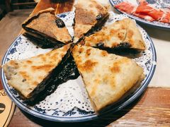 招牌麻酱糖饼-宣武小院涮肉(前门店)