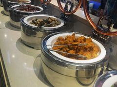 -和谐号海鲜烤肉火锅自助餐厅(车城万达店)