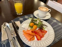 -丘吉尔餐厅(澳门伦敦人店)