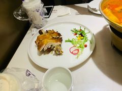 河北神仙鸡-小放牛炒菜馆(裕华万达店)