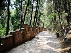 -金堂县云顶石城风景区
