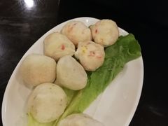 丸子拼盘-吉友粥底火锅(方斜路店)
