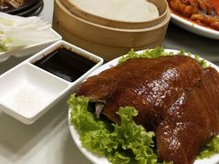 烤鸭-京尊烤鸭店JINGZUN(春秀路店)