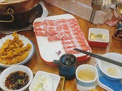 -乐宴·老北京铜火锅(八卦岭店)