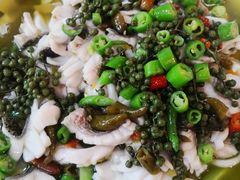 -三猫黑鱼花(南大店)