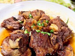 -花卉鱼庄(嘉园文景苑店)