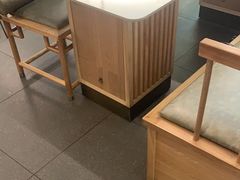 -绿茶餐厅(滨海万达广场店)